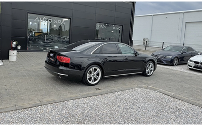 Audi A8 3.0TDi * LED* Подгрев/Камера/Вакум - автомобили, коли, обяви за нови и употребявани 6