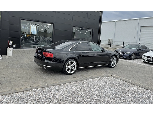 Audi A8 3.0TDi * LED* Подгрев/Камера/Вакум - автомобили, коли, обяви за нови и употребявани 6