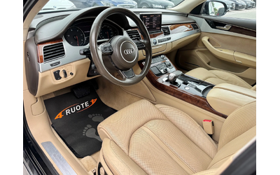 Audi A8 3.0TDi * LED* Подгрев/Камера/Вакум - автомобили, коли, обяви за нови и употребявани 7