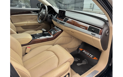 Audi A8 3.0TDi * LED* Подгрев/Камера/Вакум - автомобили, коли, обяви за нови и употребявани 9