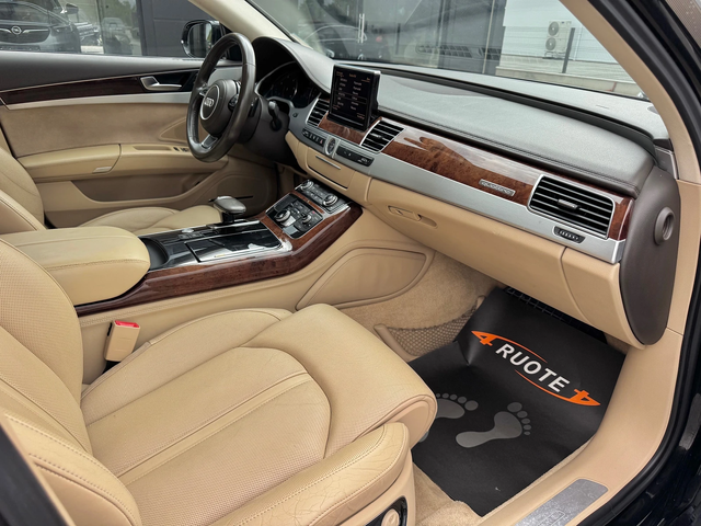 Audi A8 3.0TDi * LED* Подгрев/Камера/Вакум - автомобили, коли, обяви за нови и употребявани 9
