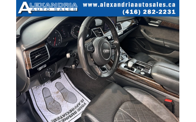 Audi A8 * CARFAX * ЦЕНА ДО БГ - автомобили, коли, обяви за нови и употребявани 13