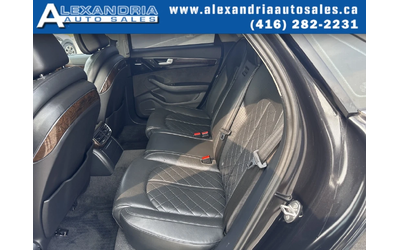 Audi A8 * CARFAX * ЦЕНА ДО БГ - автомобили, коли, обяви за нови и употребявани 15