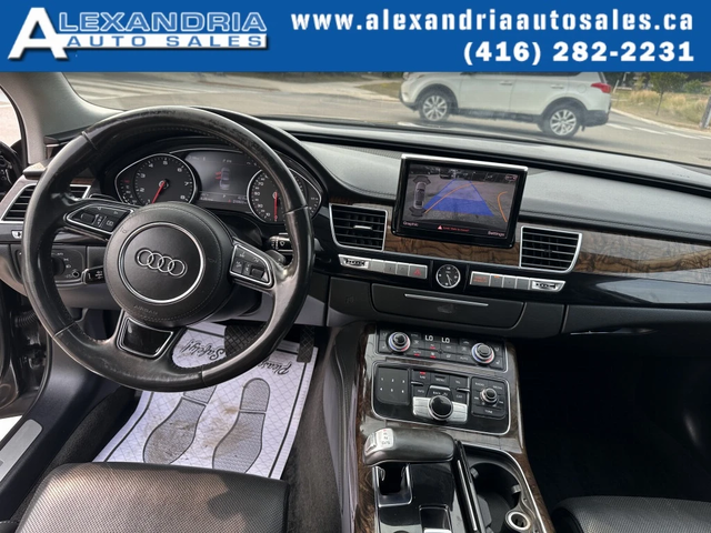 Audi A8 * CARFAX * ЦЕНА ДО БГ - автомобили, коли, обяви за нови и употребявани 16