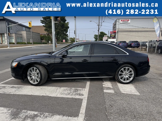 Audi A8 * CARFAX * ЦЕНА ДО БГ - автомобили, коли, обяви за нови и употребявани 3