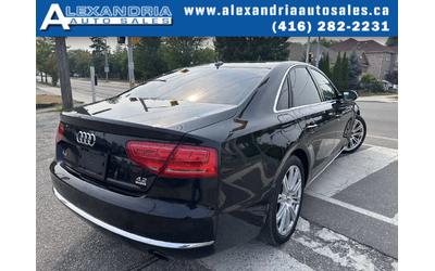 Audi A8 * CARFAX * ЦЕНА ДО БГ - автомобили, коли, обяви за нови и употребявани 7
