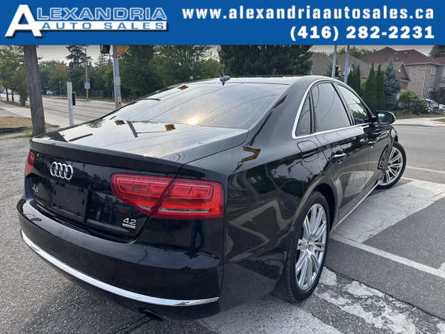 Audi A8 * CARFAX * ЦЕНА ДО БГ - автомобили, коли, обяви за нови и употребявани 7