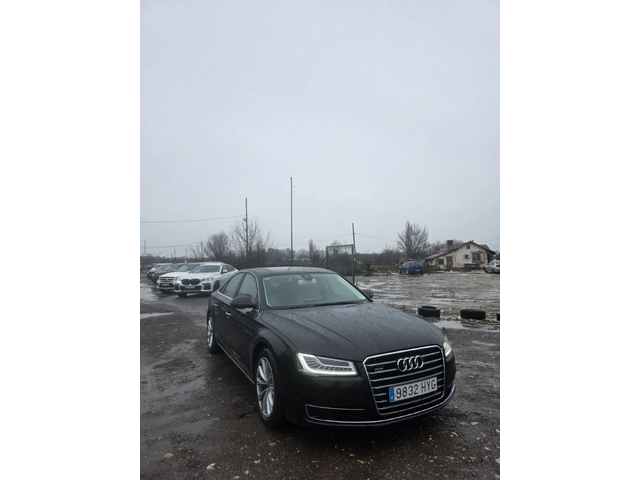 Audi A8 - автомобили, коли, обяви за нови и употребявани 2