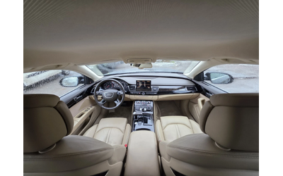 Audi A8 - автомобили, коли, обяви за нови и употребявани 6