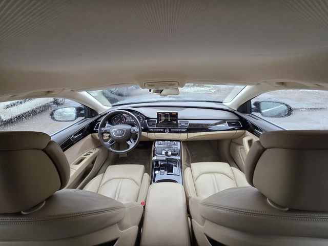 Audi A8 - автомобили, коли, обяви за нови и употребявани 6
