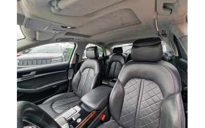 Audi A8 4.2 TDI W12-PACK QUATTRO - автомобили, коли, обяви за нови и употребявани 12