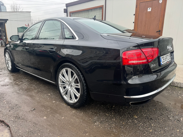 Audi A8 4.2 TDI W12-PACK QUATTRO - автомобили, коли, обяви за нови и употребявани 3
