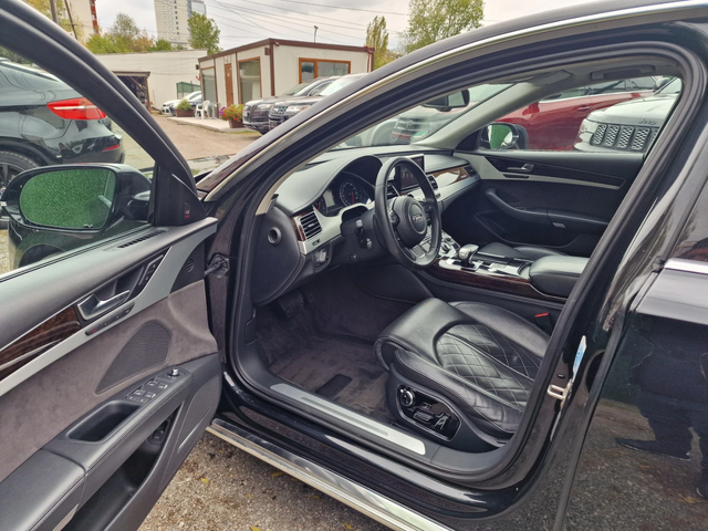 Audi A8 4.2 TDI W12-PACK QUATTRO - автомобили, коли, обяви за нови и употребявани 6