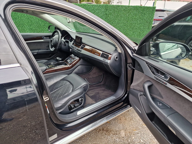 Audi A8 4.2 TDI W12-PACK QUATTRO - автомобили, коли, обяви за нови и употребявани 8