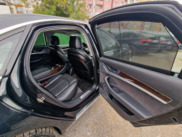 Audi A8 4.2 TDI W12-PACK QUATTRO - автомобили, коли, обяви за нови и употребявани 9