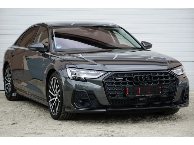 Audi A8 50TDI* FACELIFT* B&O* 360* OLED LIGHTS* - автомобили, коли, обяви за нови и употребявани 0