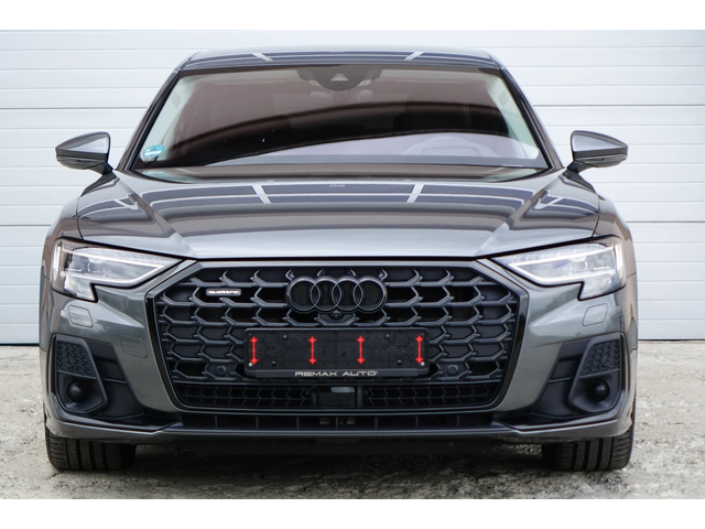 Audi A8 50TDI* FACELIFT* B&O* 360* OLED LIGHTS* - автомобили, коли, обяви за нови и употребявани 1