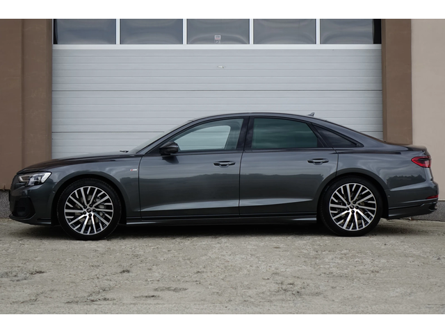 Audi A8 50TDI* FACELIFT* B&O* 360* OLED LIGHTS* - автомобили, коли, обяви за нови и употребявани 2