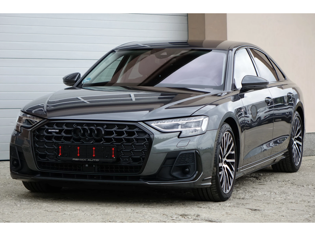 Audi A8 50TDI* FACELIFT* B&O* 360* OLED LIGHTS* - автомобили, коли, обяви за нови и употребявани 4