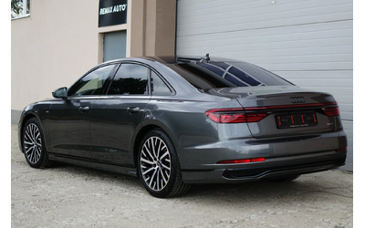 Audi A8 50TDI* FACELIFT* B&O* 360* OLED LIGHTS* - автомобили, коли, обяви за нови и употребявани 6