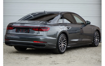 Audi A8 50TDI* FACELIFT* B&O* 360* OLED LIGHTS* - автомобили, коли, обяви за нови и употребявани 8