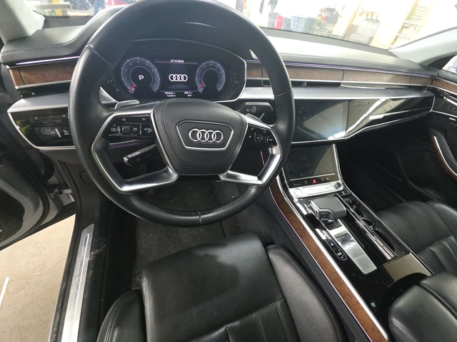 Audi A8 L 3.0T - автомобили, коли, обяви за нови и употребявани 11