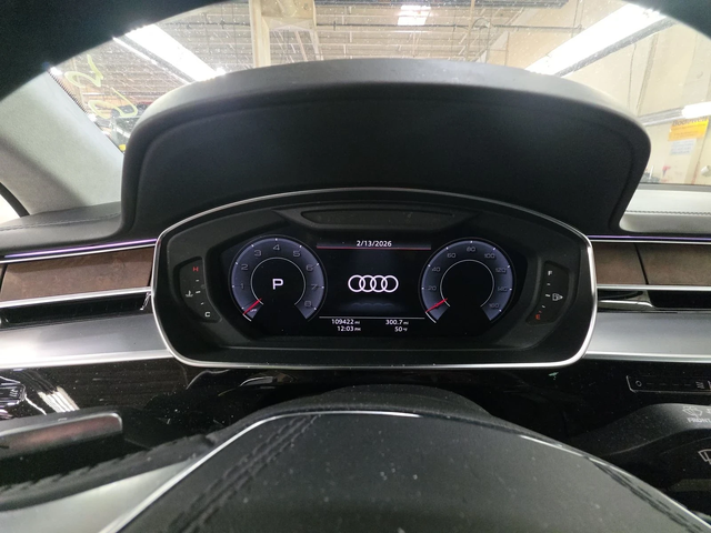 Audi A8 L 3.0T - автомобили, коли, обяви за нови и употребявани 12