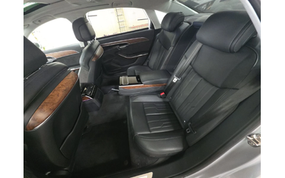 Audi A8 L 3.0T - автомобили, коли, обяви за нови и употребявани 13