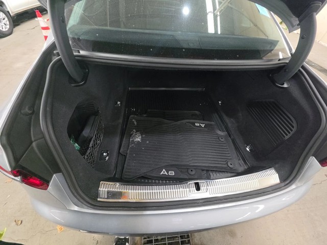 Audi A8 L 3.0T - автомобили, коли, обяви за нови и употребявани 16