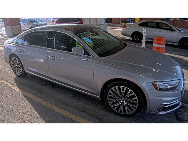 Audi A8 L 3.0T - автомобили, коли, обяви за нови и употребявани 2