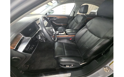 Audi A8 L 3.0T - автомобили, коли, обяви за нови и употребявани 7