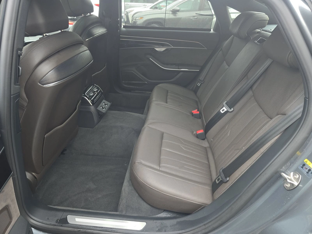 Audi A8 3.0T - автомобили, коли, обяви за нови и употребявани 11