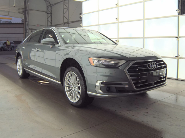 Audi A8 3.0T - автомобили, коли, обяви за нови и употребявани 3