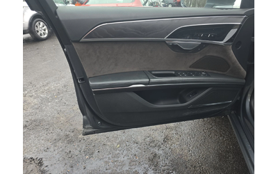 Audi A8 3.0T - автомобили, коли, обяви за нови и употребявани 6