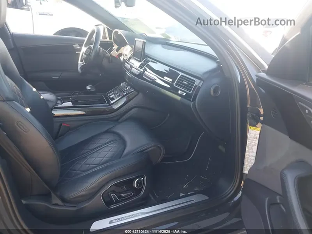 Audi A8 L 4.0T SPORT - автомобили, коли, обяви за нови и употребявани 10