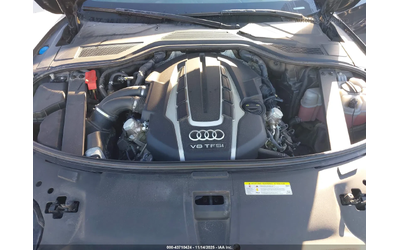 Audi A8 L 4.0T SPORT - автомобили, коли, обяви за нови и употребявани 14