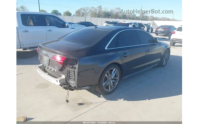 Audi A8 L 4.0T SPORT - автомобили, коли, обяви за нови и употребявани 6