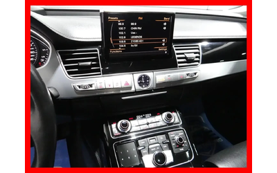 Audi A8 Quattro* Night Vision* Soft-Close* HUD* Bose* Обду - автомобили, коли, обяви за нови и употребявани 11