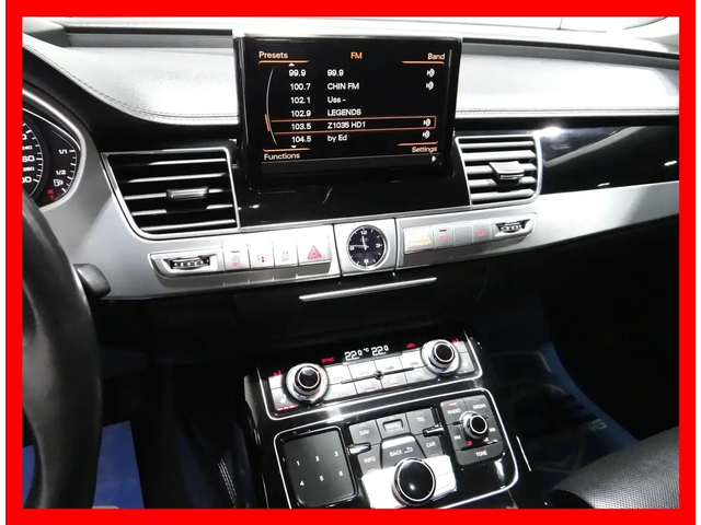 Audi A8 Quattro* Night Vision* Soft-Close* HUD* Bose* Обду - автомобили, коли, обяви за нови и употребявани 11