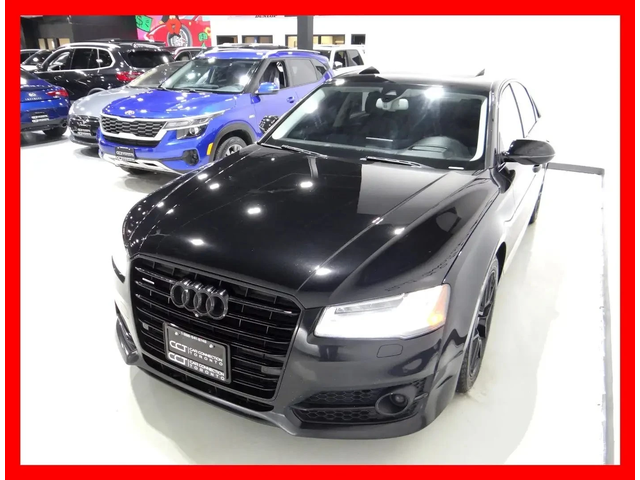 Audi A8 Quattro* Night Vision* Soft-Close* HUD* Bose* Обду - автомобили, коли, обяви за нови и употребявани 1