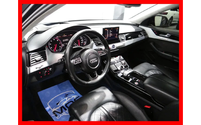 Audi A8 Quattro* Night Vision* Soft-Close* HUD* Bose* Обду - автомобили, коли, обяви за нови и употребявани 6