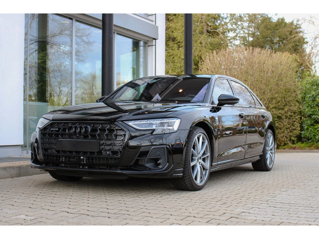 Audi A8 60L TFSI quattro S line - автомобили, коли, обяви за нови и употребявани 0