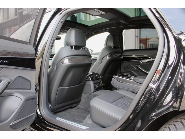 Audi A8 60L TFSI quattro S line - автомобили, коли, обяви за нови и употребявани 11