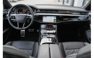 Audi A8 60L TFSI quattro S line - автомобили, коли, обяви за нови и употребявани 14