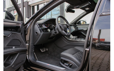 Audi A8 60L TFSI quattro S line - автомобили, коли, обяви за нови и употребявани 6