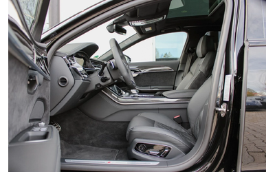 Audi A8 60L TFSI quattro S line - автомобили, коли, обяви за нови и употребявани 7