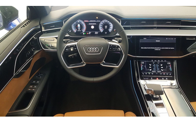 Audi A8 50 TDI quattro S-LINE - автомобили, коли, обяви за нови и употребявани 12