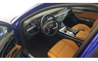 Audi A8 50 TDI quattro S-LINE - автомобили, коли, обяви за нови и употребявани 7