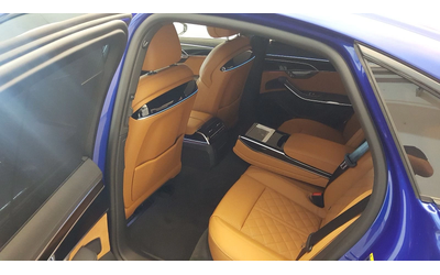 Audi A8 50 TDI quattro S-LINE - автомобили, коли, обяви за нови и употребявани 9