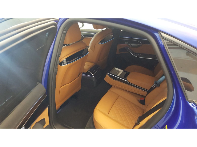 Audi A8 50 TDI quattro S-LINE - автомобили, коли, обяви за нови и употребявани 9